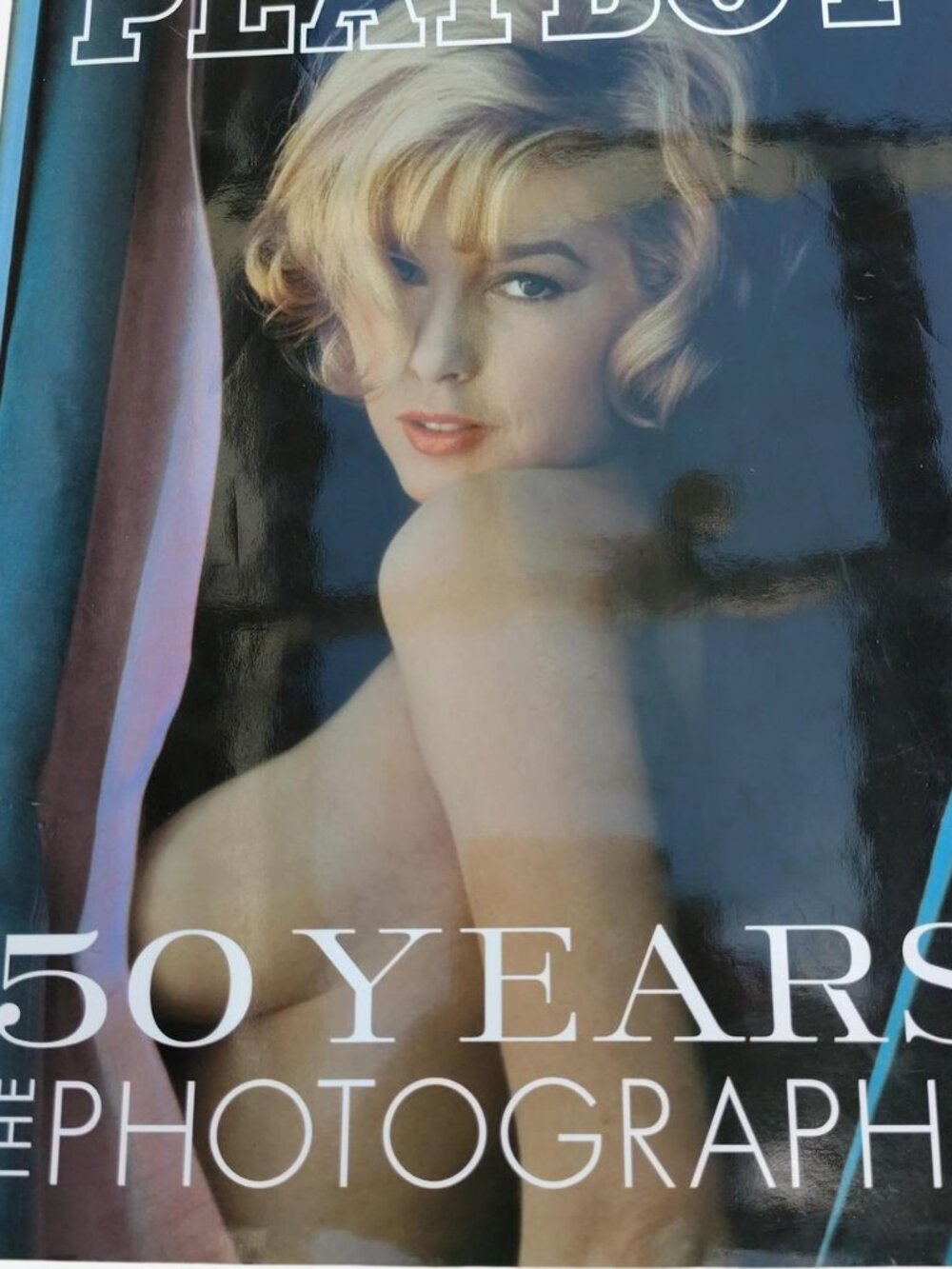 Playboy 50 Years The Photographs book